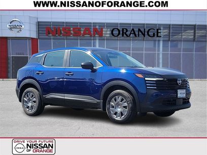 New 2025 Nissan Kicks S