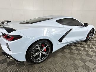Used 2021 Chevrolet Corvette Stingray Coupe w/ Z51 Performance Package RWD video 2