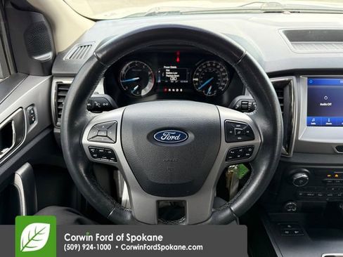 Used 2021 Ford Ranger XLT w/ Equipment Group 301A Mid RWD image 21