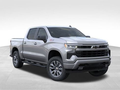 New 2026 Chevrolet Silverado 1500 RST AWD/4WD image 7