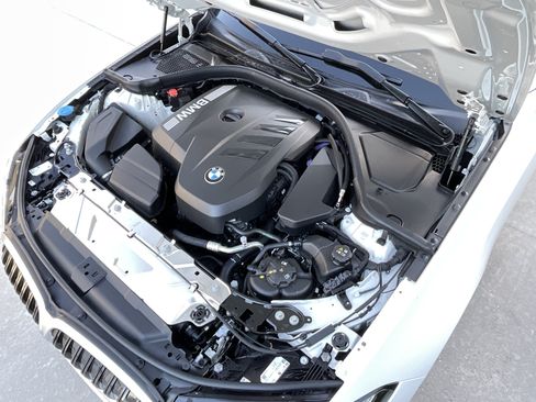 New 2026 BMW 330i Sedan w/ Premium Package RWD image 35