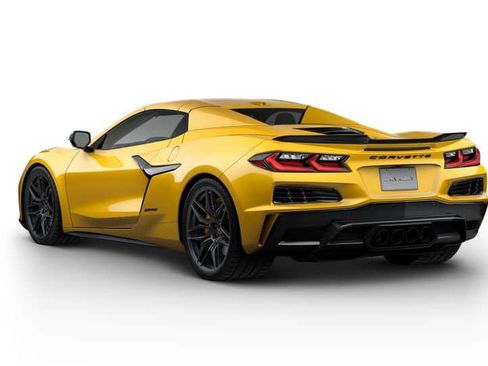 New 2026 Chevrolet Corvette Z06 w/ Battery Protection Package image 67