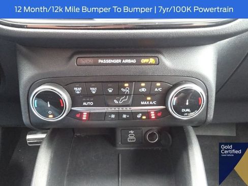 Used 2024 Ford Escape ST-Line AWD/4WD image 35