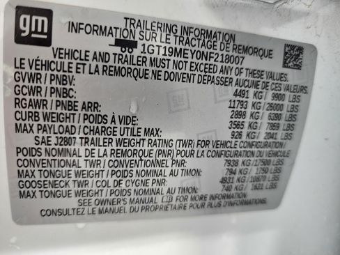 Used 2022 GMC Sierra 2500 SLE image 50