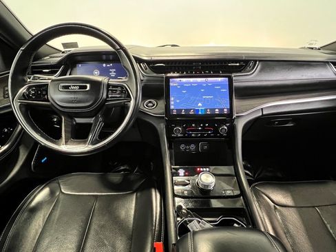 Used 2021 Jeep Grand Cherokee L Overland image 18