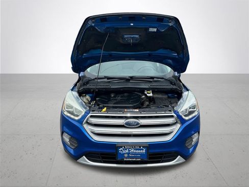 Used 2017 Ford Escape SE w/ Equipment Group 201A AWD/4WD image 4