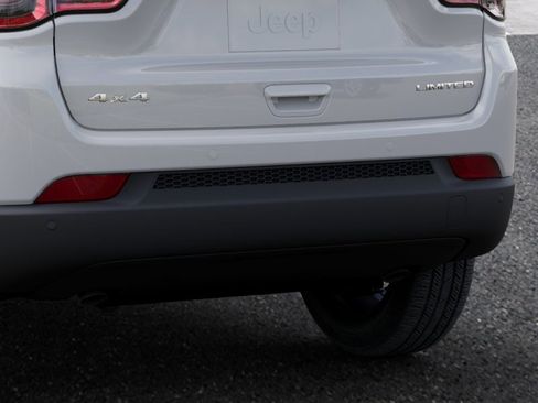 New 2026 Jeep Compass Limited image 13