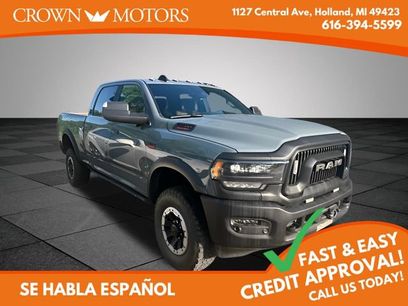 Used 2021 RAM 2500 Power Wagon w/ 75th Anniversary Edition