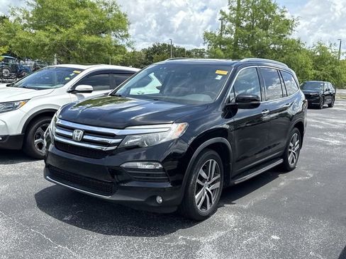 Used 2016 Honda Pilot Elite image 2