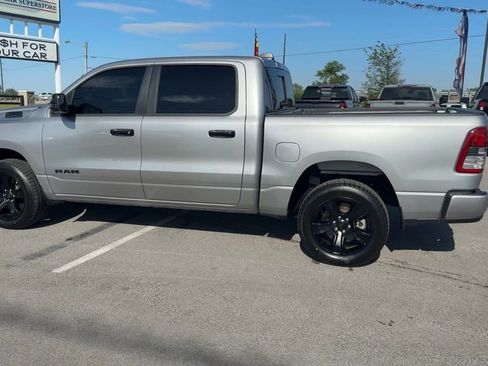 Used 2024 RAM 1500 Big Horn AWD/4WD image 4