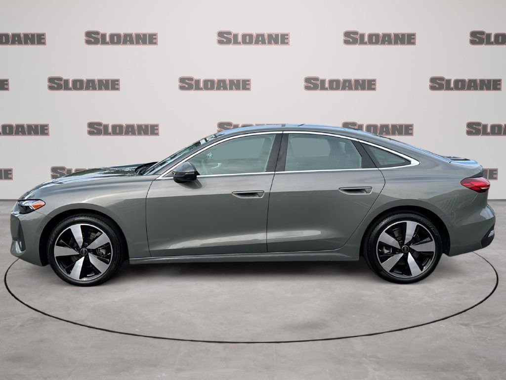Certified 2025 Audi A5 2.0T Premium Plus w/ Premium Plus AWD/4WD image 2