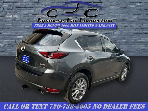 Used 2020 MAZDA CX-5 Grand Touring AWD/4WD image 12