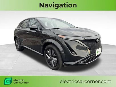 Used 2024 Nissan Ariya EVOLVE+ e-4ORCE