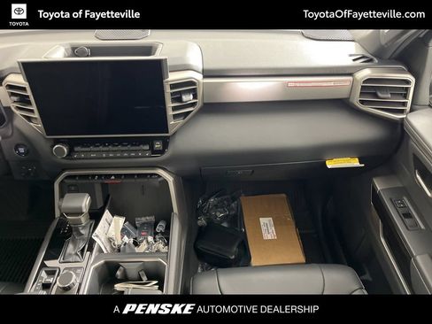 New 2026 Toyota Tundra Limited AWD/4WD image 16