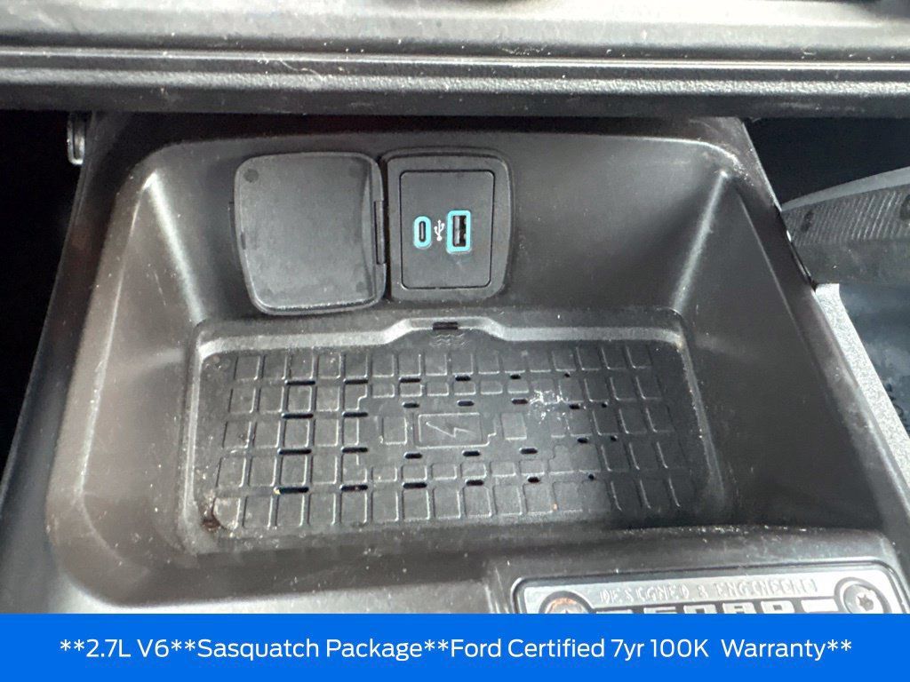 Used 2024 Ford Bronco Outer Banks w/ Sasquatch Package AWD/4WD image 20