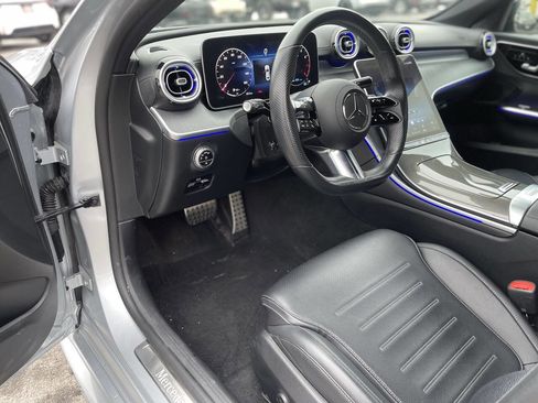 Used 2022 Mercedes-Benz C 300 4MATIC Sedan w/ AMG Line w/ Night Package image 9