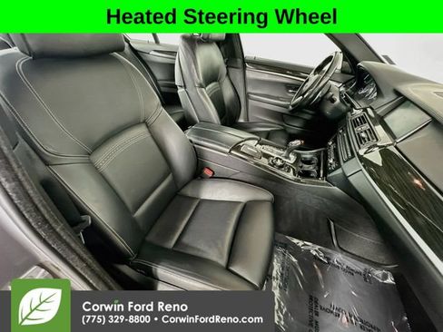 Used 2016 BMW 550i xDrive Sedan AWD/4WD image 30