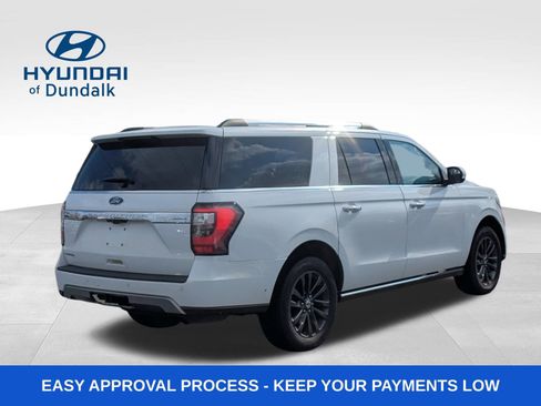 Used 2019 Ford Expedition Max Limited image 8