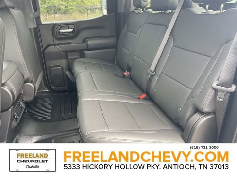 New 2026 Chevrolet Silverado 1500 W/T AWD/4WD image 16