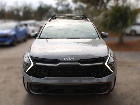 Certified 2024 Kia Sportage X-Pro Prestige image 17