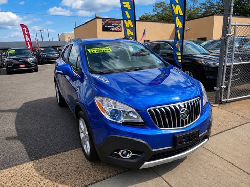 Used 2015 Buick Encore Premium FWD image 2