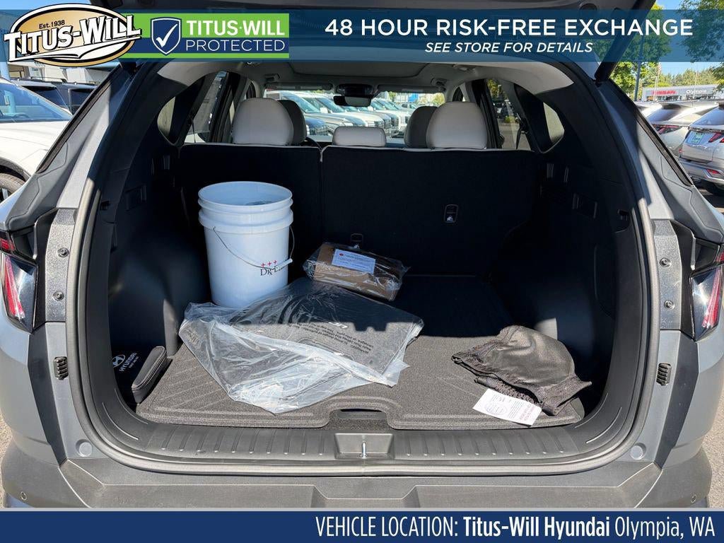 New 2026 Hyundai Tucson Limited AWD/4WD image 23