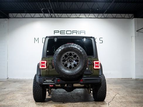 Used 2020 Jeep Wrangler Unlimited Rubicon w/ Quick Order Package 28Y Recon AWD/4WD image 7