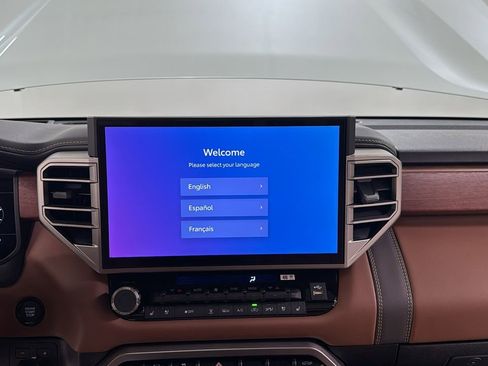 New 2026 Toyota Tundra 1794 Edition image 10