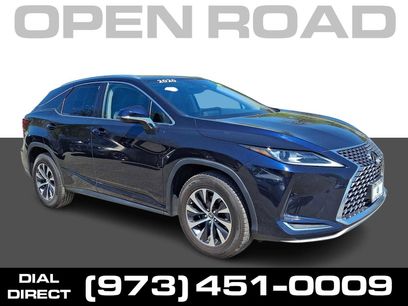 Used 2020 Lexus RX 350 AWD w/ Premium Package
