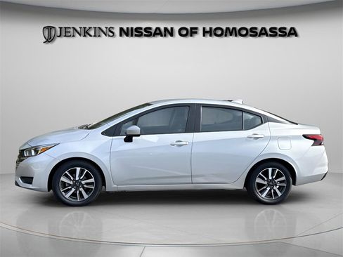 Certified 2024 Nissan Versa SV image 13