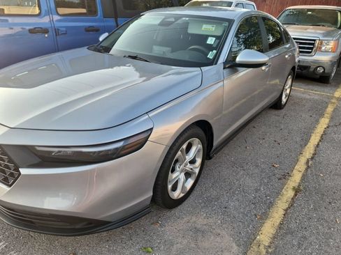 Used 2024 Honda Accord LX image 2