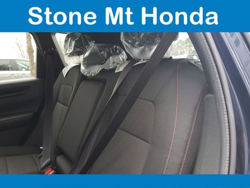 New 2026 Honda CR-V TrailSport image 13