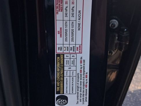 Used 2025 Nissan Murano SV AWD/4WD image 33