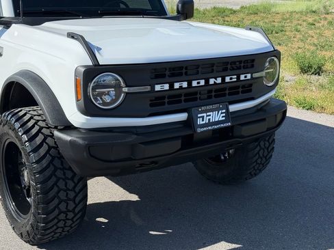 Used 2025 Ford Bronco Big Bend AWD/4WD image 5