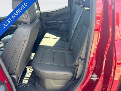 New 2026 Chevrolet Colorado Trail Boss AWD/4WD image 22