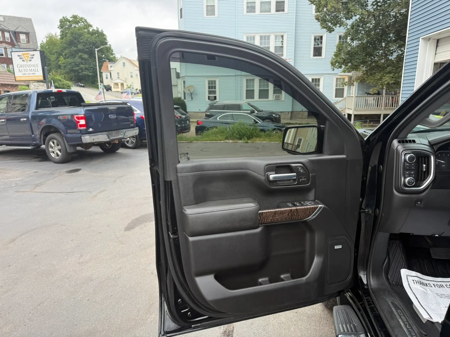 Used 2019 GMC Sierra 1500 Denali w/ Driver Alert Package II AWD/4WD image 37