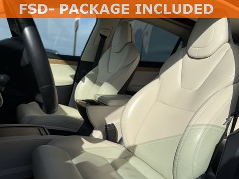 Used 2018 Tesla Model X 100D image 16