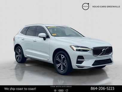 Used 2022 Volvo XC60 T8 Inscription Expression w/ Advanced Package