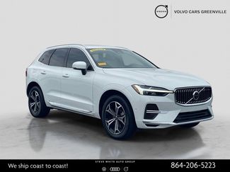 Used 2022 Volvo XC60 T8 Inscription Expression w/ Advanced Package AWD/4WD video 1
