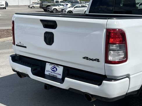Used 2023 RAM 1500 Big Horn AWD/4WD image 16
