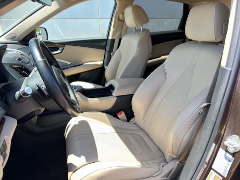 Used 2020 Acura RDX FWD w/ Advance Package image 10