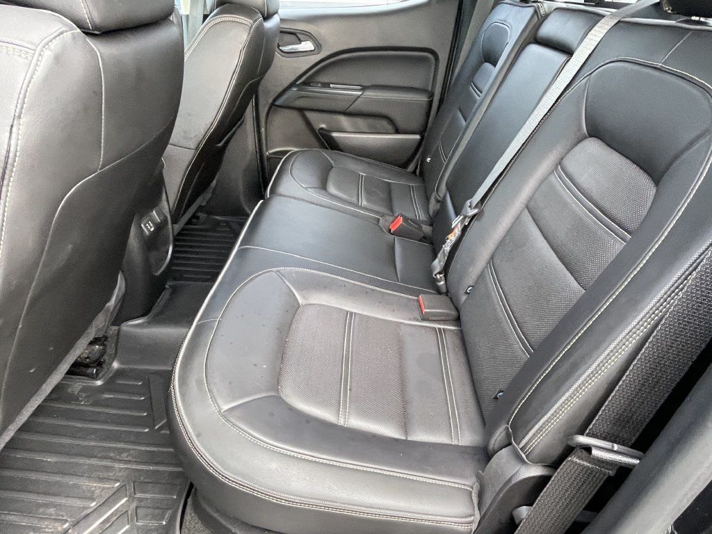 Used 2019 GMC Canyon Denali AWD/4WD image 10