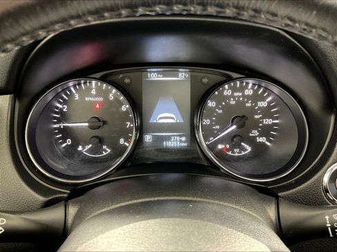 Used 2017 Nissan Rogue SL w/ SL Premium Package AWD/4WD image 14