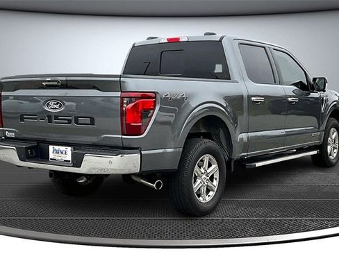 Used 2024 Ford F150 XLT w/ Equipment Group 302A MID image 6
