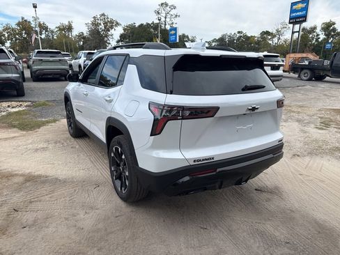 New 2026 Chevrolet Equinox RS image 5