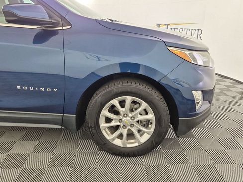 Used 2020 Chevrolet Equinox LT FWD image 10