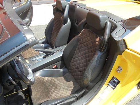 Used 2007 Lamborghini Gallardo Spyder AWD/4WD image 8