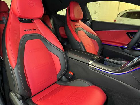 New 2026 Mercedes-Benz CLE 53 AMG 4MATIC Coupe image 13