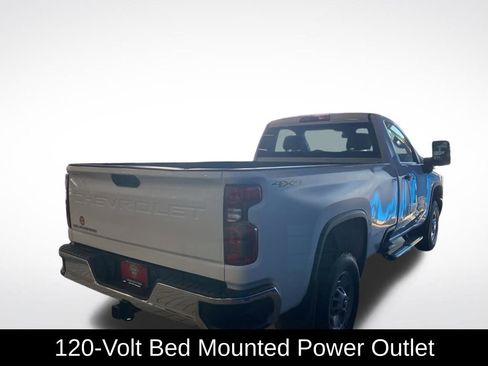 Used 2025 Chevrolet Silverado 2500 W/T w/ WT Convenience Package image 15