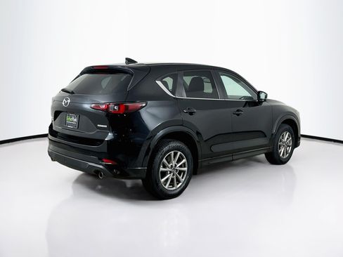 Used 2025 MAZDA CX-5 AWD 2.5 S w/ Preferred Package image 9